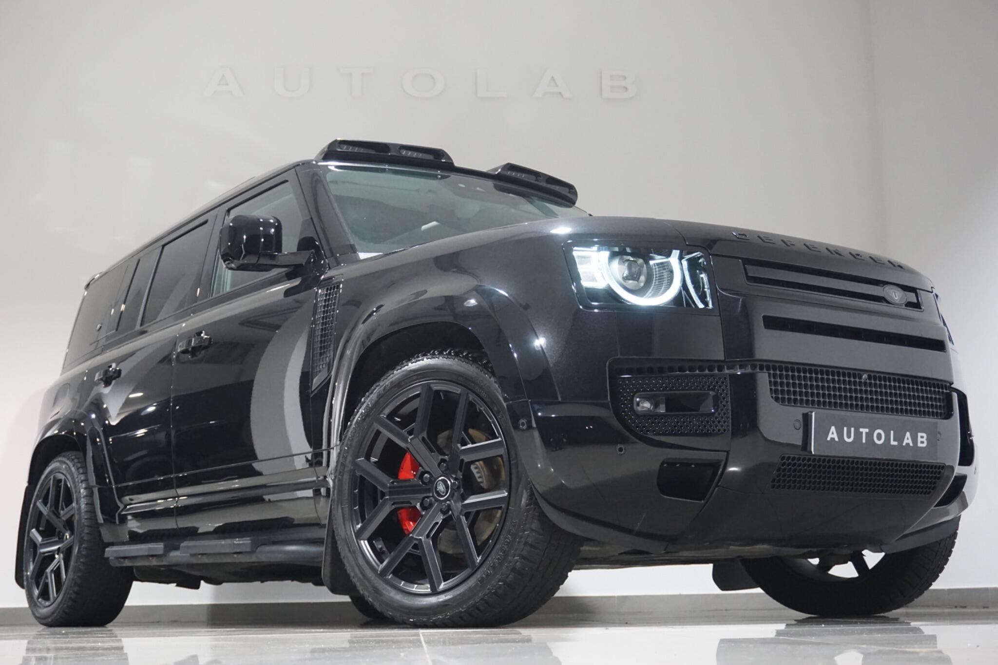 Land Rover Defender 110 3.0 P400 MHEV XS Edition SUV 5dr Petrol Auto 4WD Euro 6 (s/s) (400 ps)